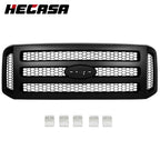 Front Grille Assembly for Ford F-250 F-350 F-450 (2005–2007) FO1200457