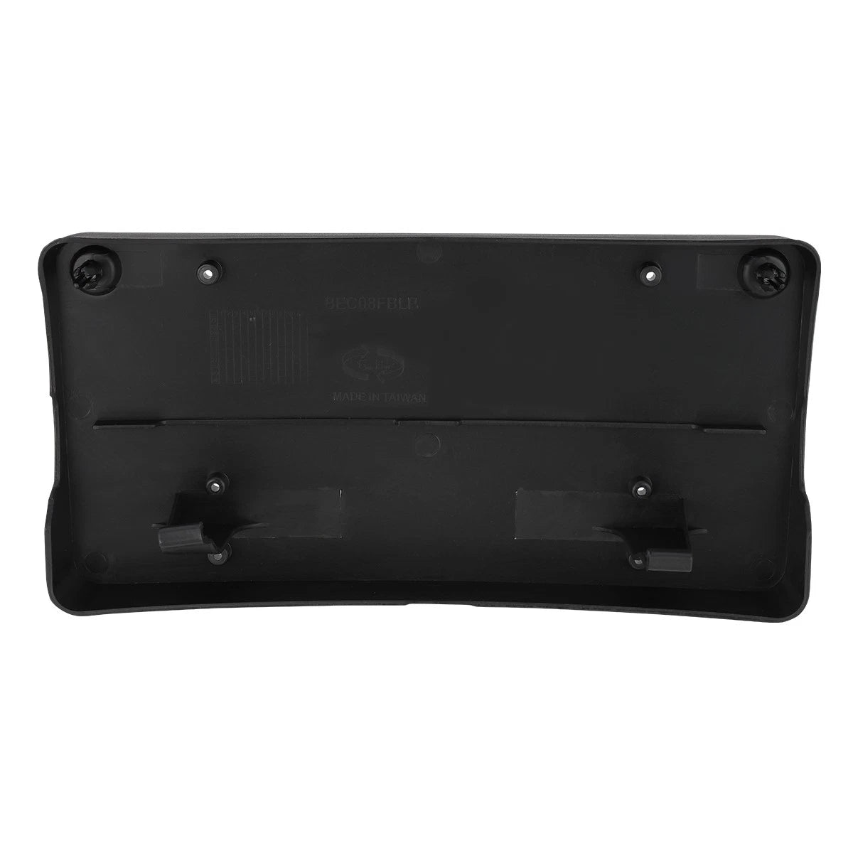 License Plate Tag Mounting Bracket for Mercedes-Benz C230/C250/C300/C350 (2008–2011)