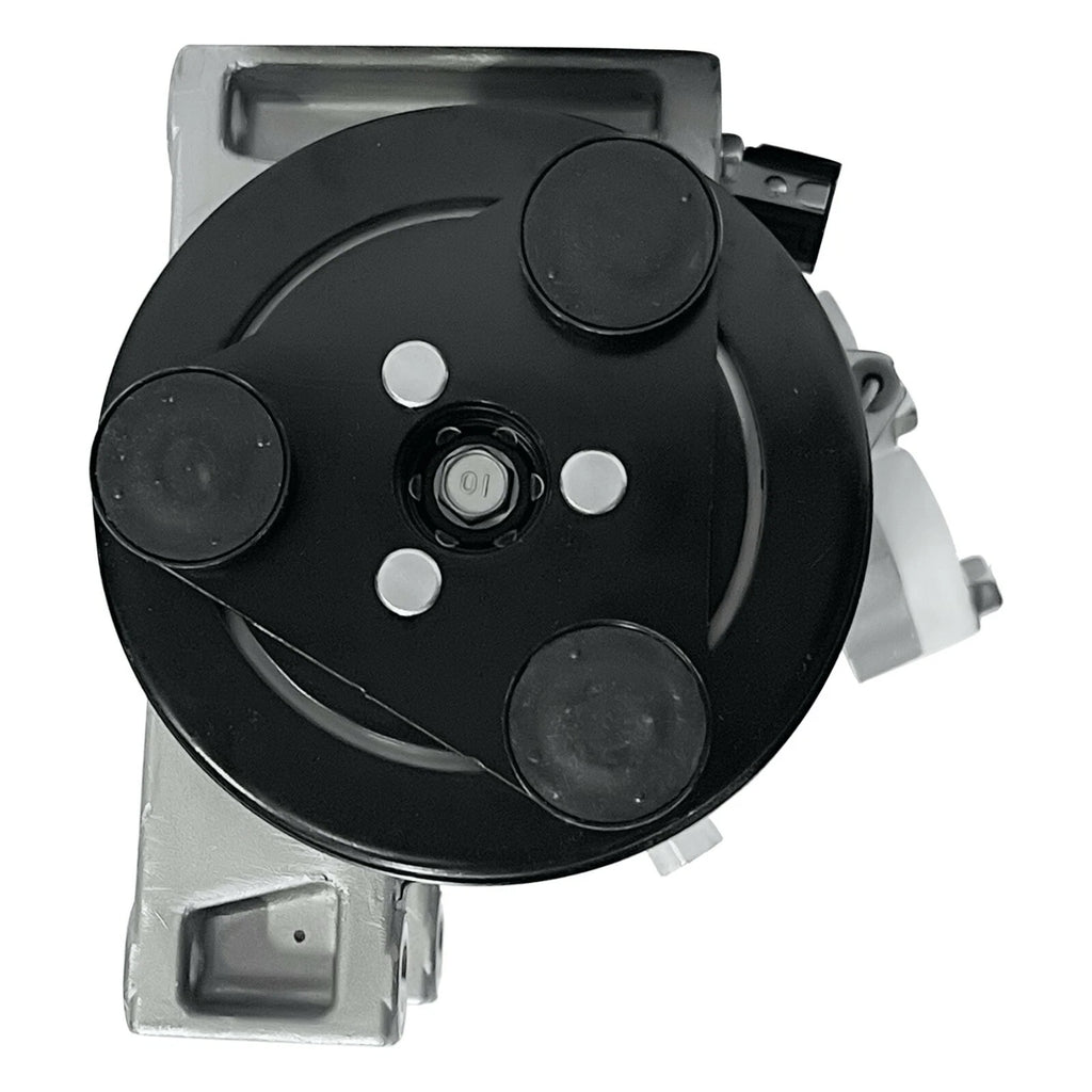 AC Compressor Kit With Condenser for Nissan Pathfinder 5.6L (2008-2012)