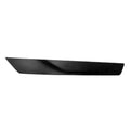 Replacement Polypropylene Front Driver Side Bumper Cover Molding