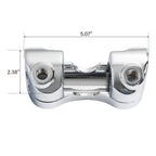 1 1/4'' Handlebar Riser Top Clamp for Harley Road King Glide (2017–2023)
