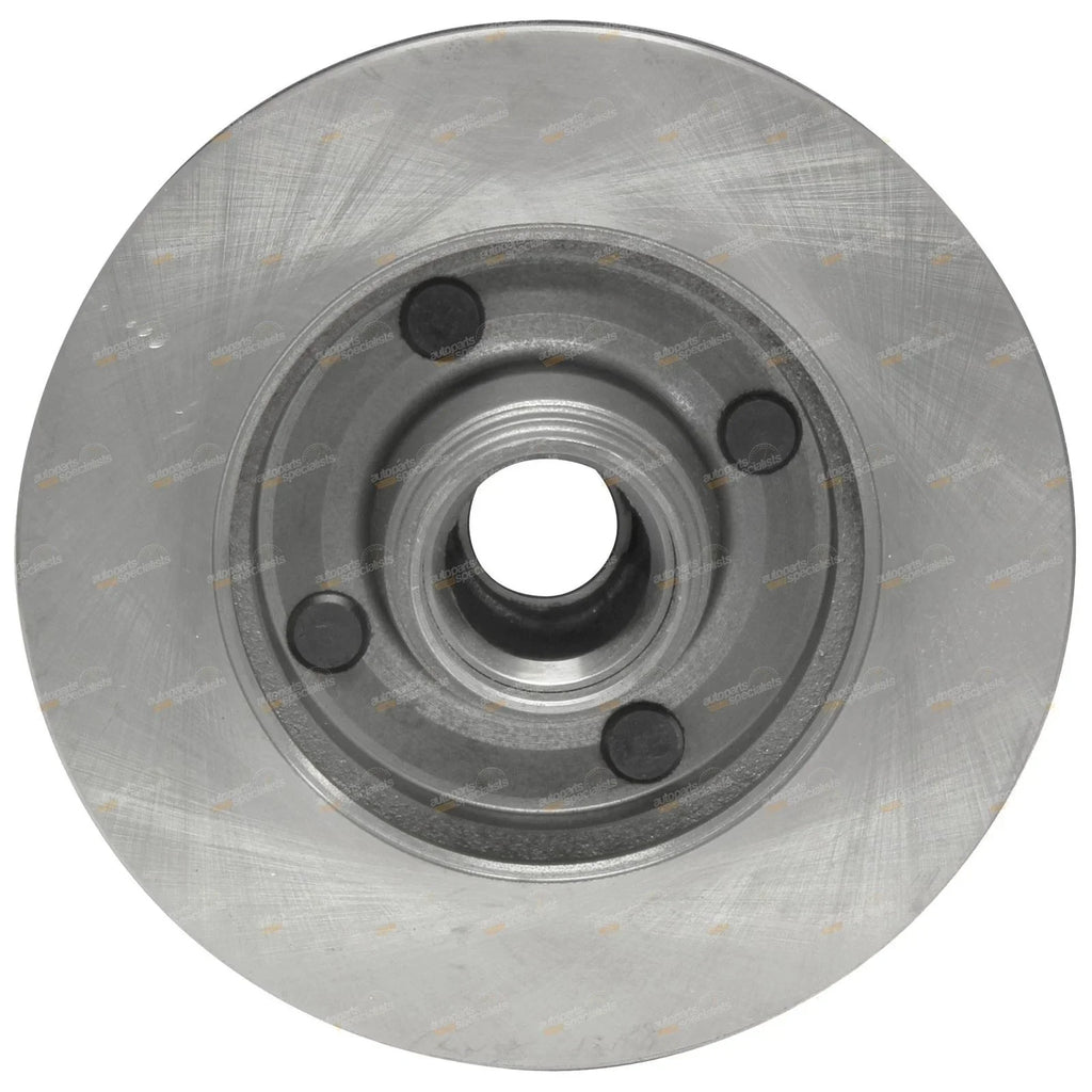 Front Disc Rotors for Nissan R31 Skyline Pintara (1986-1990)