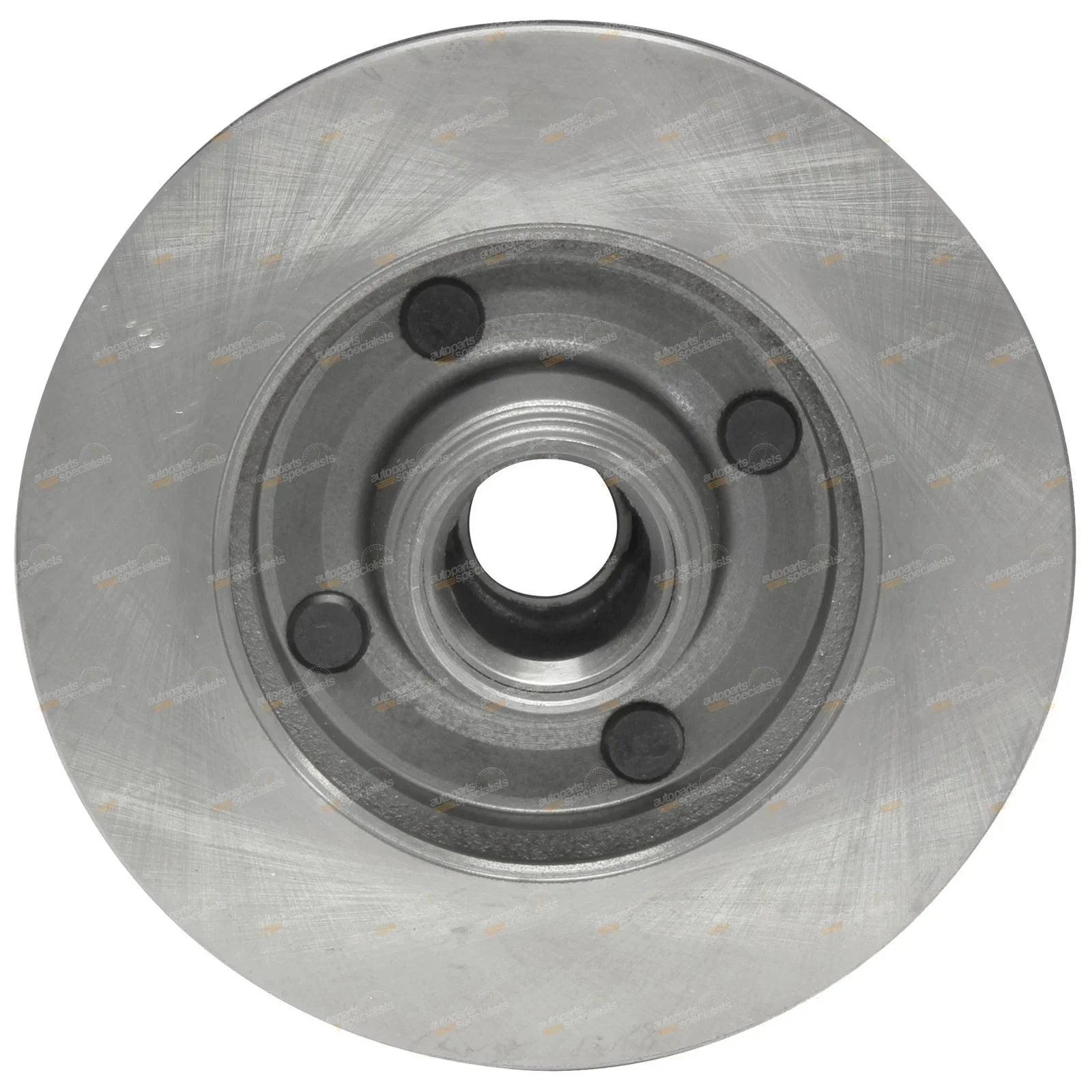 Front Disc Rotors for Nissan R31 Skyline Pintara (1986-1990)