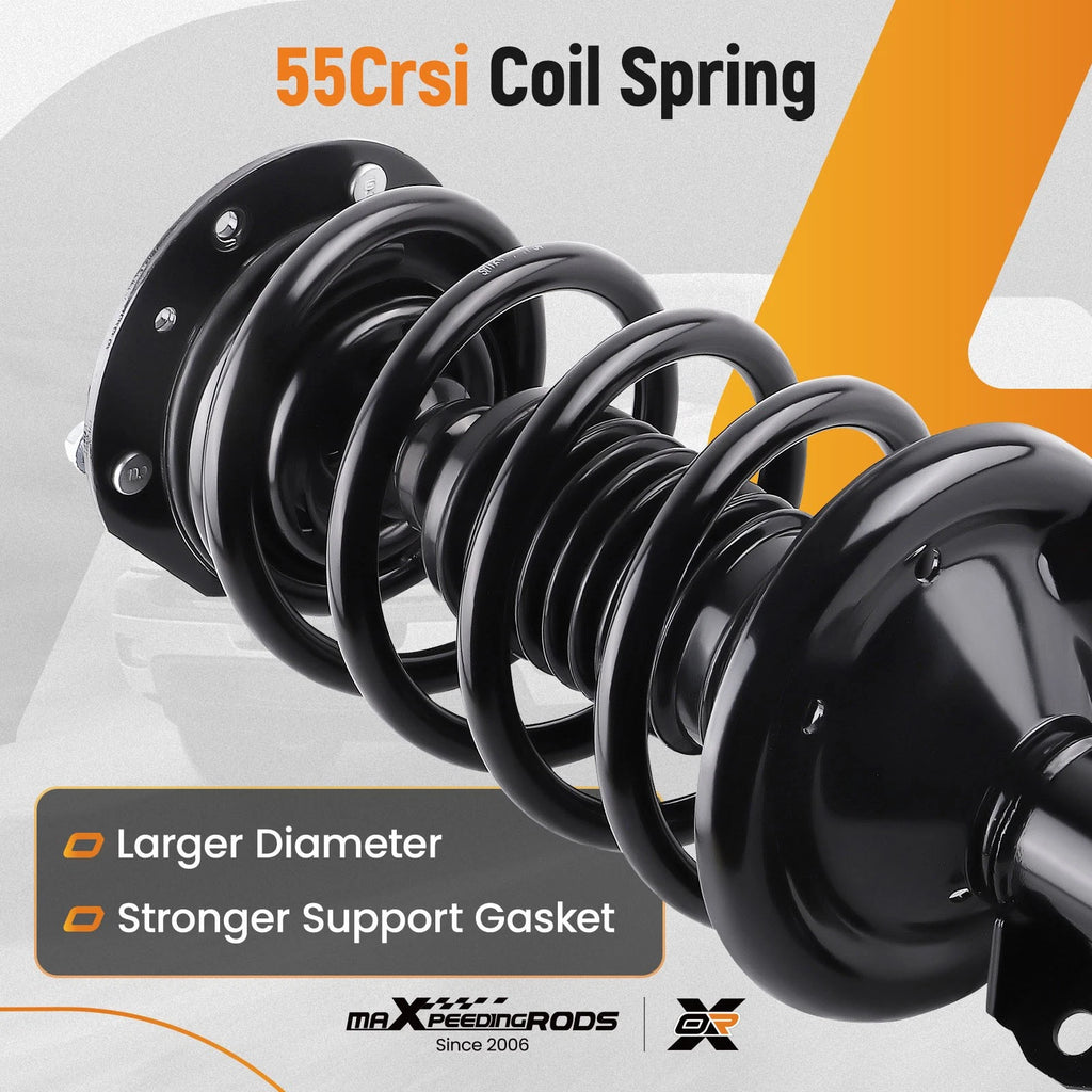 Front Struts with Coil Spring Assembly for Chevy Malibu (2004-2012)