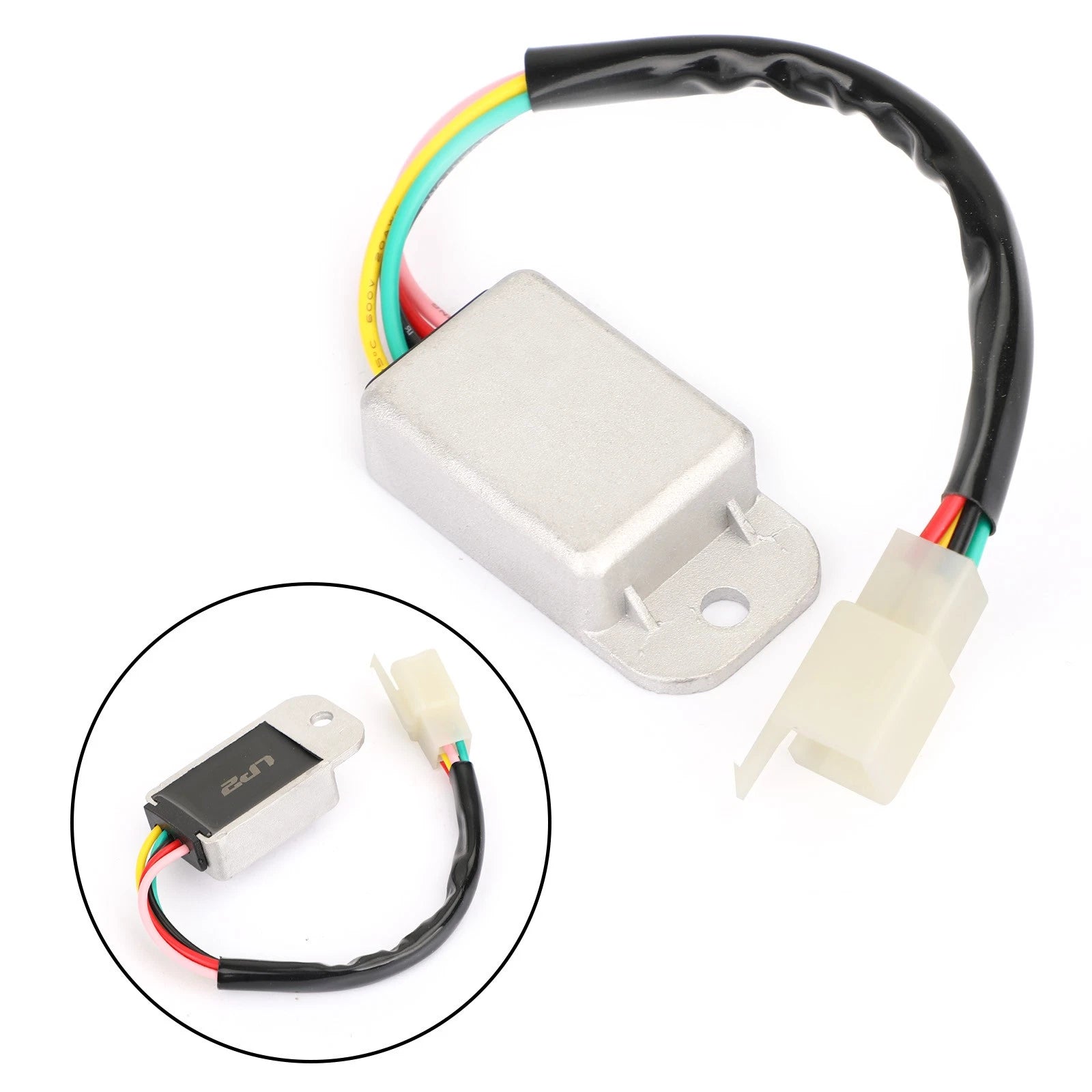 Voltage Regulator Rectifier for Honda XL 250 R XL250R (1982–1983) 31600-KS5-000