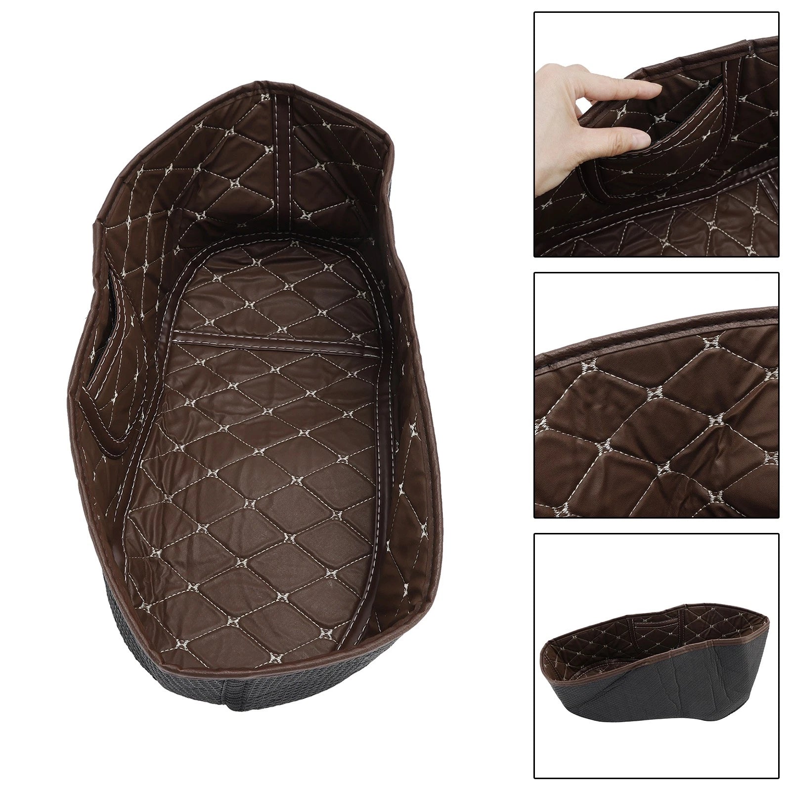 Trunk Inner Protector Pad for Vespa GTS 300 (2008–2023)