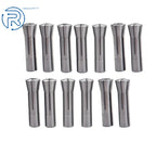 13-Pack Chuck Holder R8 Collet Set for Bridgeport (Precision)