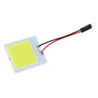 48LED COB White Interior Light Bulbs for Car (12V, 4W)