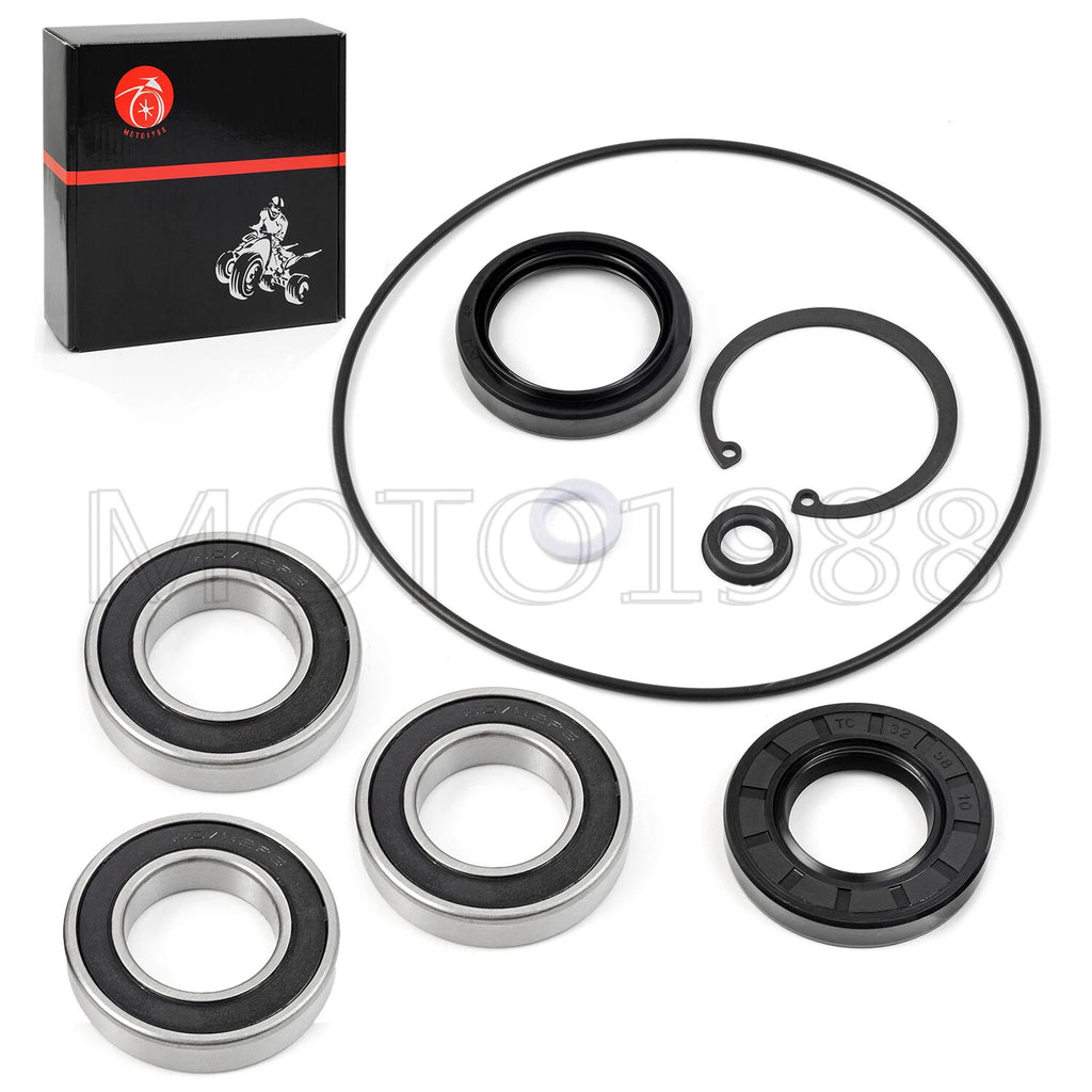 Rear Axle Brake Drum Rebuild Kit for Honda Recon TRX250/250EX/250X (2000–2023)