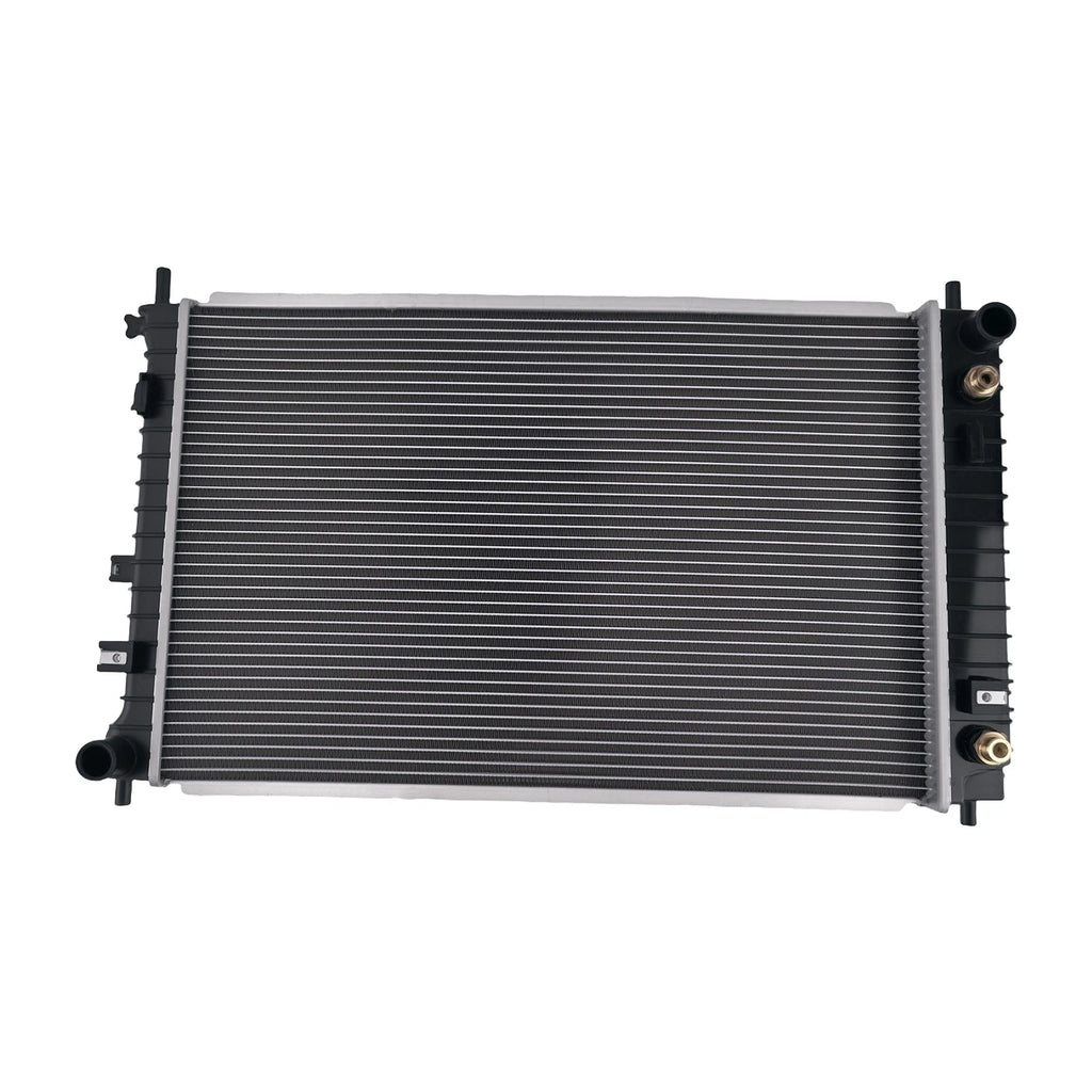 Aluminum Radiator for Saturn Vue (2004–2007) with Trans Cooler