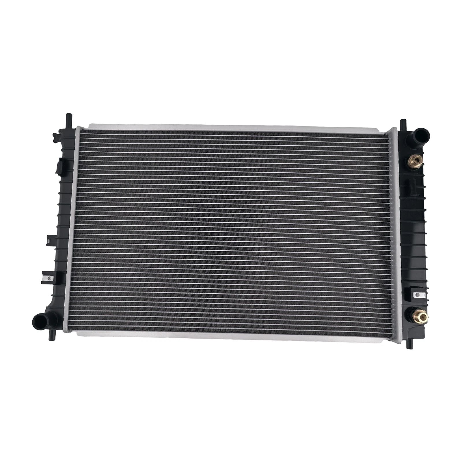 Aluminum Radiator for Saturn Vue (2004–2007) with Trans Cooler
