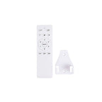 Ceiling Fan Remote Control for 24V DC Motors (1H 2H 4H Timer, Light)