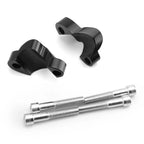 1" Handlebar Riser Extensions for Harley Sportster XL1200X (2010–2023)