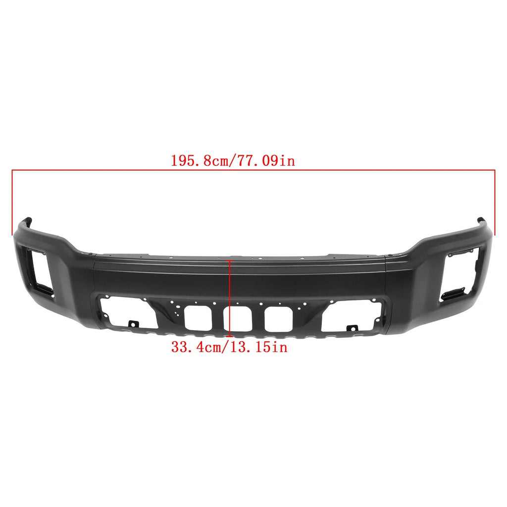 Split Front Bumper for GMC Sierra 1500 (2014-2015)