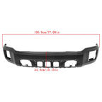 Split Front Bumper for GMC Sierra 1500 (2014-2015)