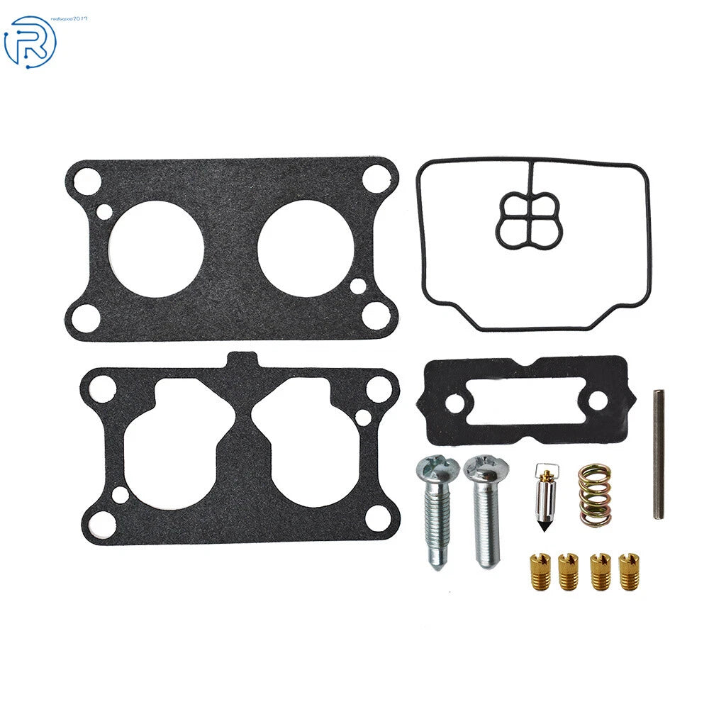 Carburetor Repair Kit for Kawasaki Mule 3000/3010/3020 (1993–2008)