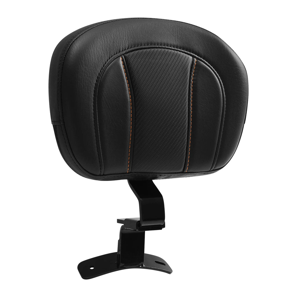 Driver Backrest Pad for Harley Touring CVO Street Road Glide (2009–2023)