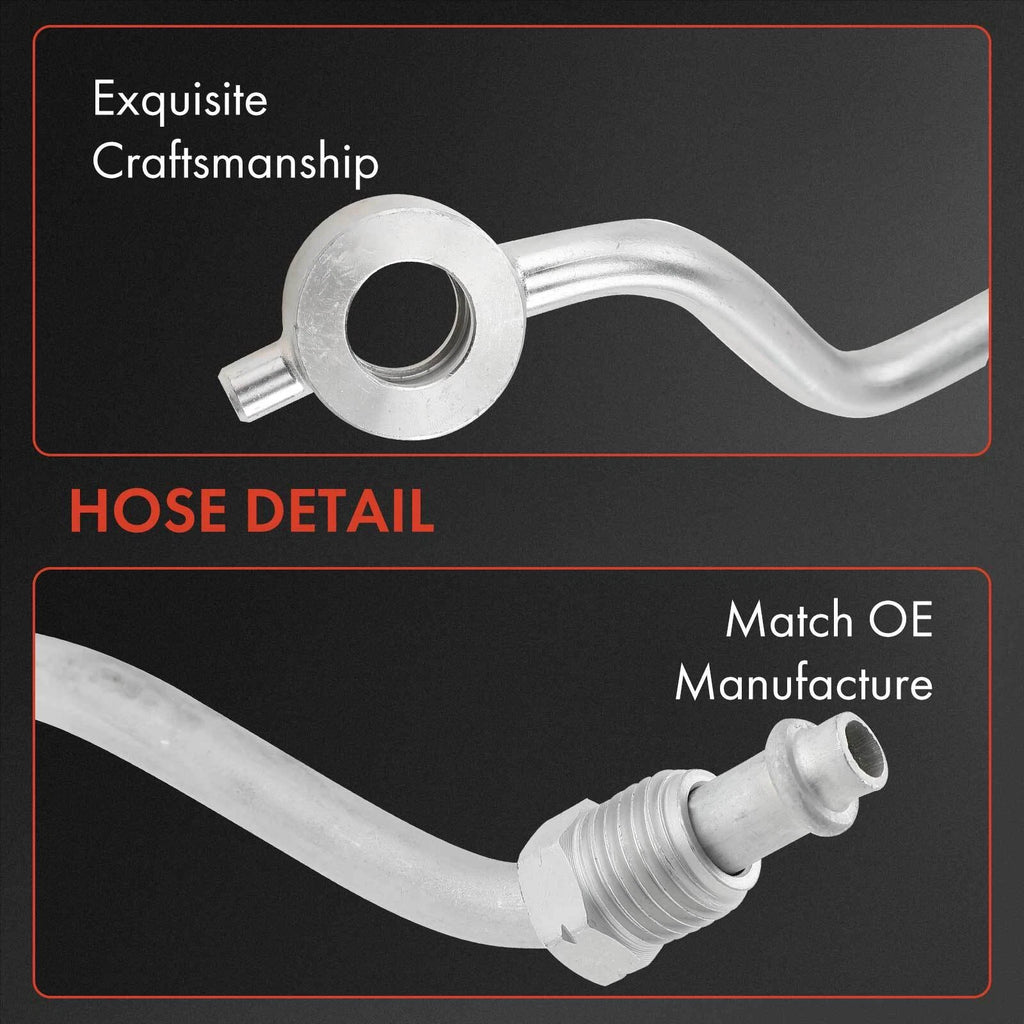 Power Steering Pressure Line Hose for Kia Optima (2008-2010)