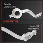 Power Steering Pressure Line Hose for Kia Optima (2008-2010)