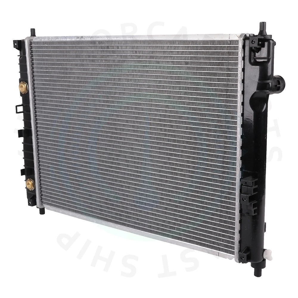 Radiator for Pontiac G3, Chevrolet Aveo, Aveo5 (2009–2013)