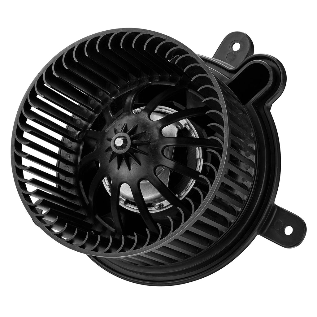 HVAC Heater Blower Motor w/ Fan Cage for Jeep Cherokee Wrangler (1997–2001) 4886150AA