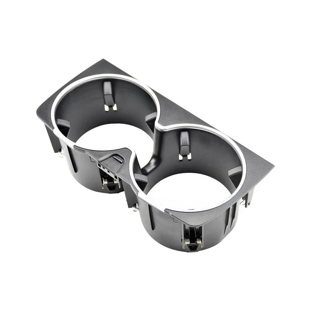 Black Cup Holder for Benz W222 S-Class (2018-2020)