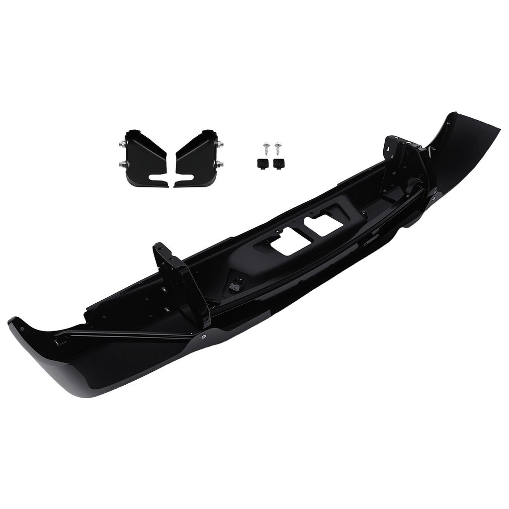 Rear Bumper Assembly for Toyota Tundra (2007–2013) 52178-0C030 Steel
