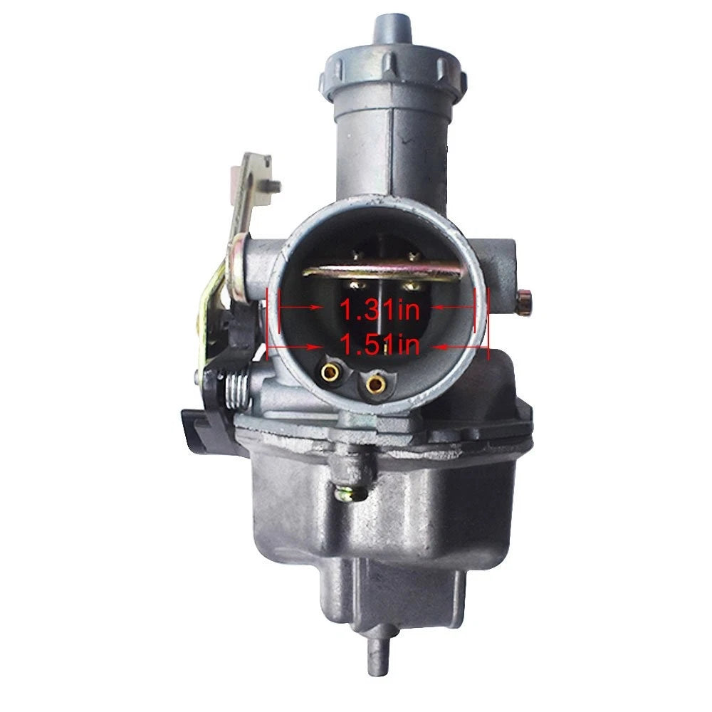 Carburetor for Polaris Phoenix 200 Sawtooth 200cc ATV (2005â2017)