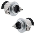 OEM Pair of Engine Mounts for Mercedes CLS63 AMG E63 AMG (2012–2018)