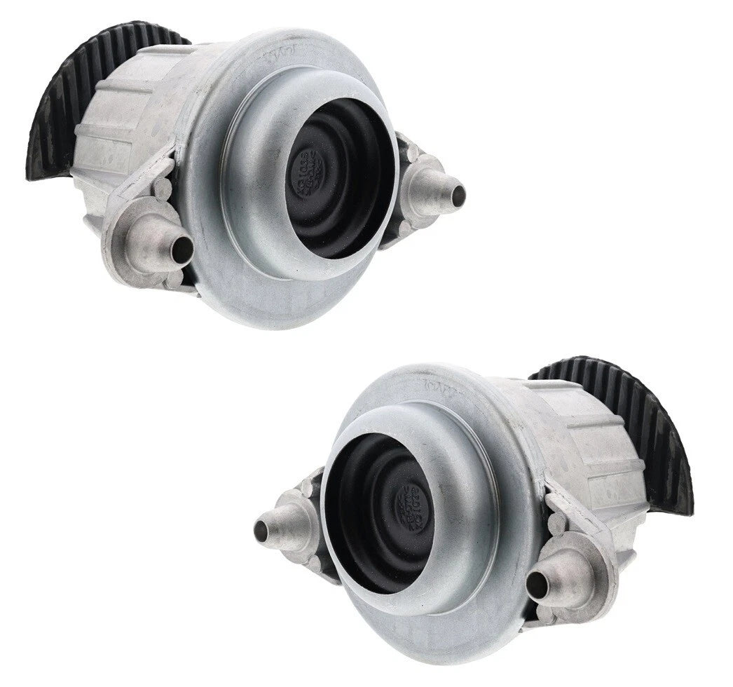OEM Pair of Engine Mounts for Mercedes CLS63 AMG E63 AMG (2012–2018)