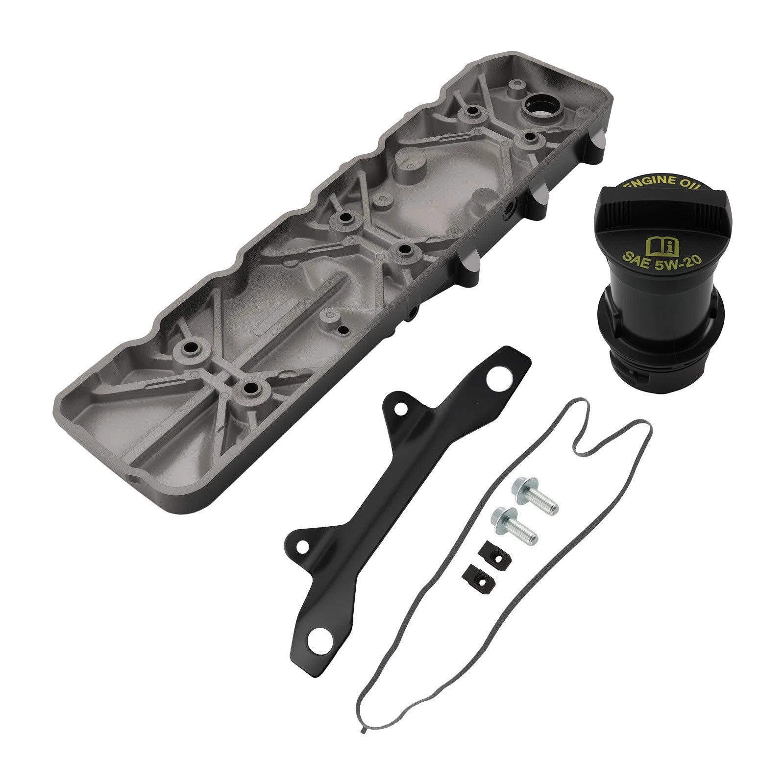 Aluminum Valve Cover for Ram 2500 3500 6.7L (2011-2023)