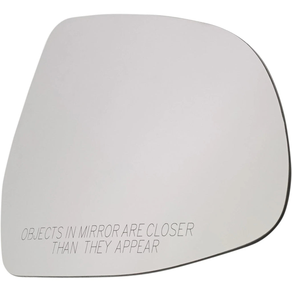 Mirror Glass Set for BMW X4 (2015-2020)