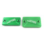 Brake Reservoir Fluid Cover Cap for Kawasaki KLX125 KLX250 KLX300 (2006–2023)
