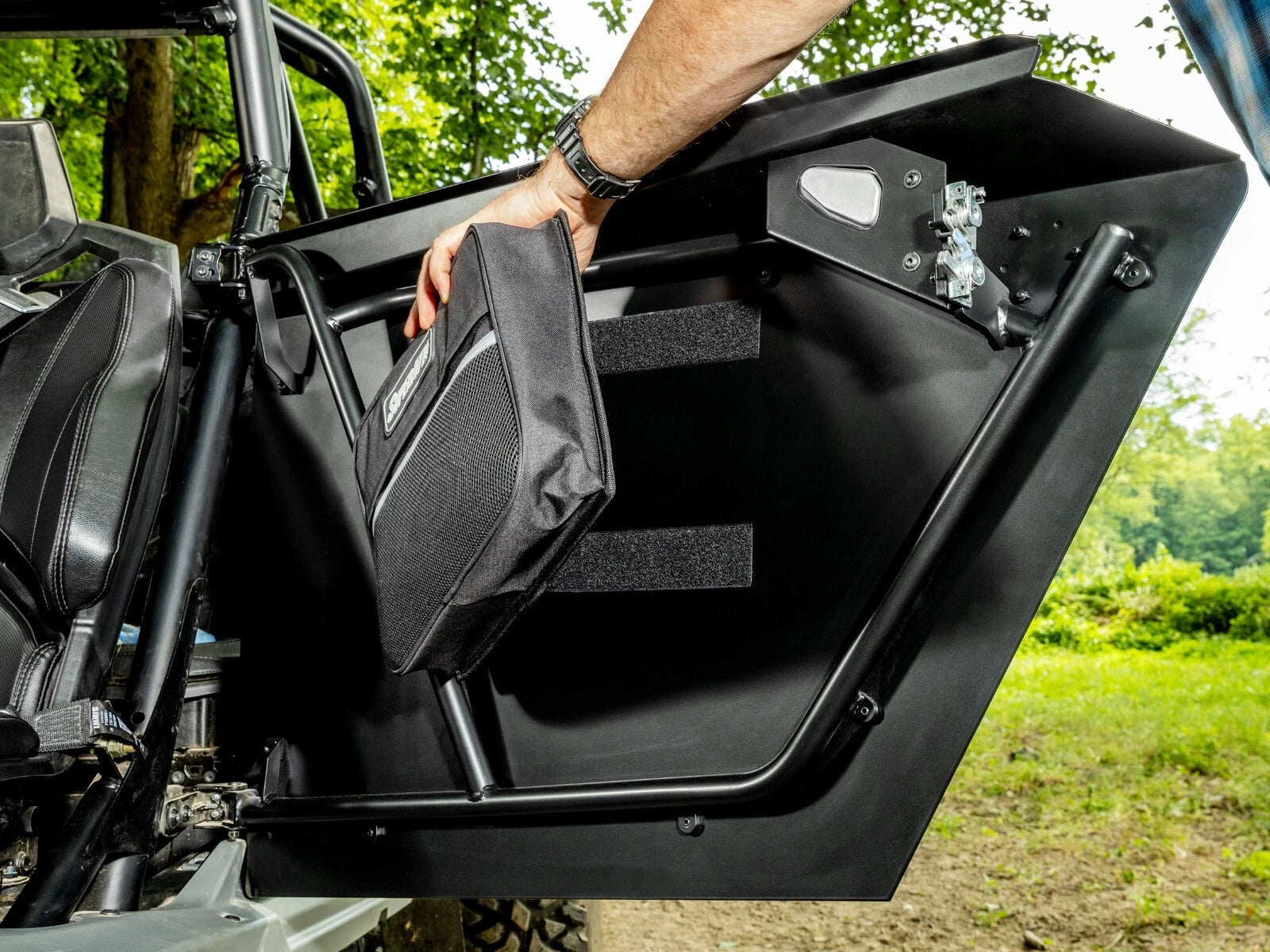 2X UTV Door Bags for Universal UTV Models (2010–2023)