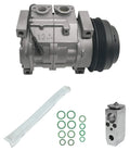 AC Compressor Kit Replacement for Suzuki Grand Vitara 2.5L (2005–2013)