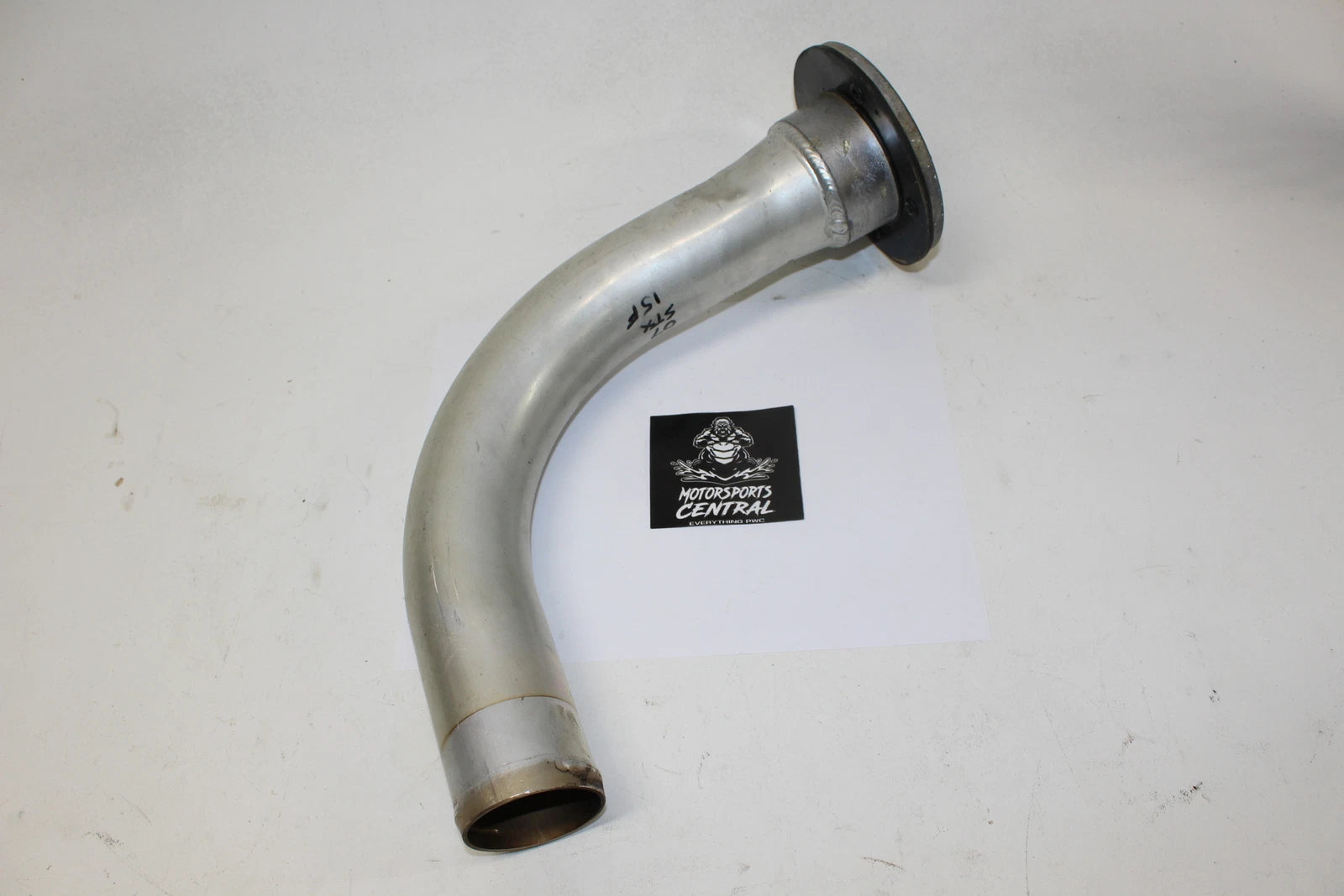 OEM Thru Hull Exhaust Pipe Tube Elbow for Kawasaki STX-15F (1999–2011) 39031-3708