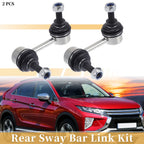 2pcs Rear Sway Bar Link for Jeep Patriot, Compass (2007–2009)