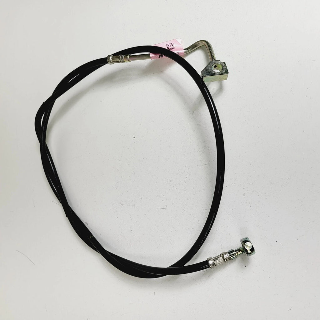 Front Upper Brake Line for Harley Touring (2015–2021) OEM 41800314