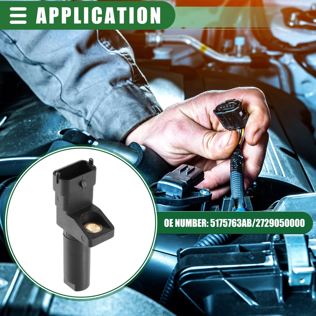 Camshaft Position Sensor for Mercedes-Benz Sprinter (2007–2018) 0041538728