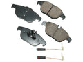 Front Brake Pad Set for Jaguar XF (2016–2018) GB974JM