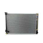 Aluminum Core Cooling Radiator for Toyota Sienna (2007–2010) DPI 13076
