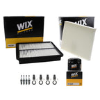 Tune Up Kit with NGK Spark Plugs & Boots for Santa Fe Sorento (2001–2019)