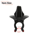 Hood Support Prop Rod Clip for Dodge Charger, Grand Caravan, Jeep Wrangler (2006-2023)
