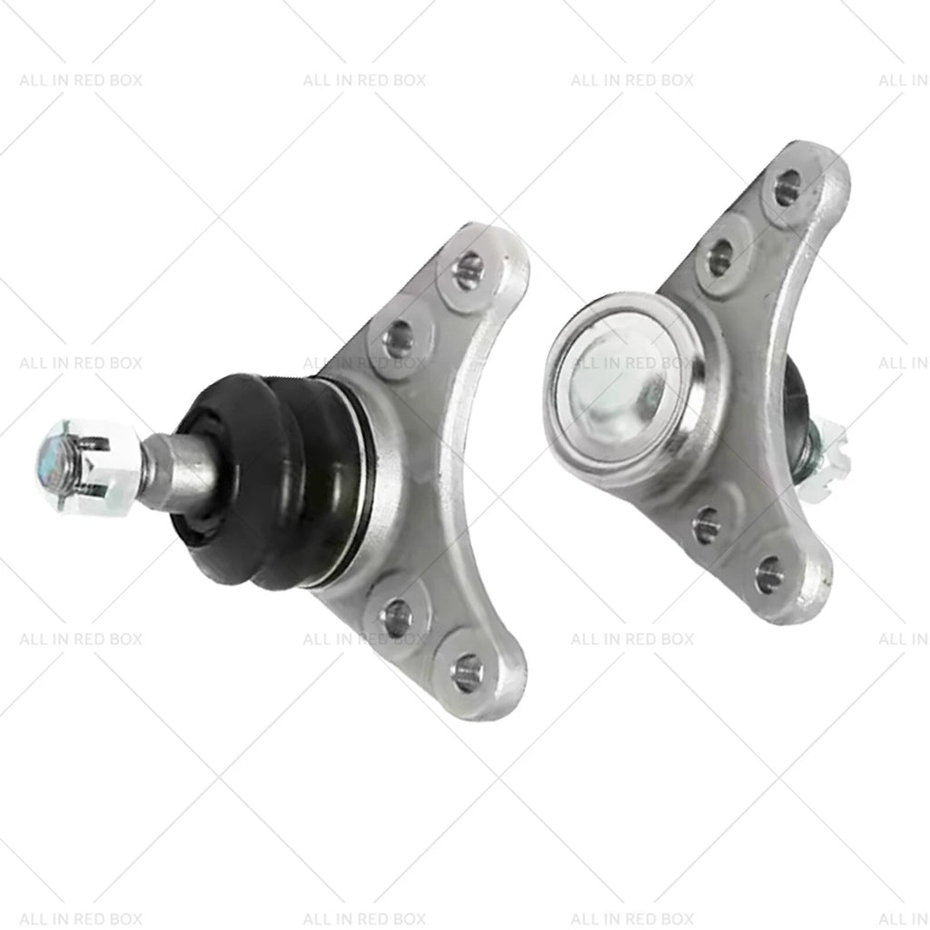 Front Upper Ball Joint Pair for Isuzu D-Max (TFS 3.0L I4 4JJ1-TCX)