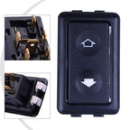 6pin Electric Window Switch Button Cover for Car (12V-24V)