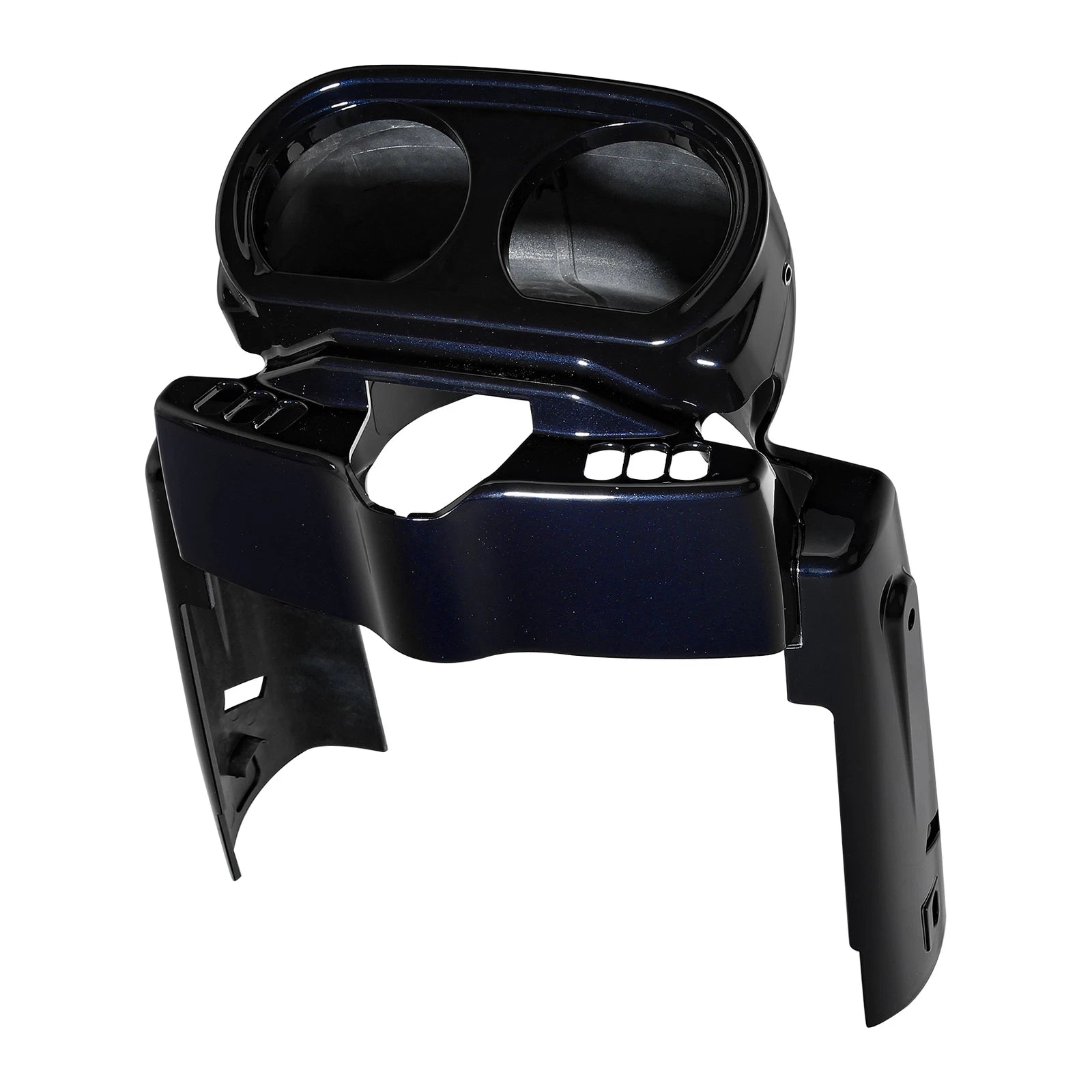 Instrument Housing for Harley Road Glide FLTRX (2015–2023) Midnight Blue