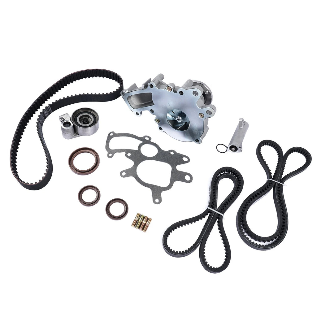 Timing Belt and Pump Kit for Toyota Hiace Hilux LandCruiser Prado (1990–2005)