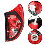 Halogen Tail Light Assembly for Toyota RAV4 (2009–2012) Left Rear
