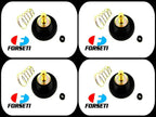 4 x FORSETI Air Cut Off Valves for Honda CB650 (1979)