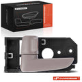 Left Plastic Interior Door Handle for Kia Spectra (2007–2009)